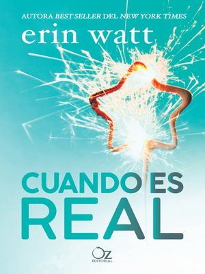 cover image of Cuando es real